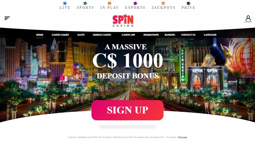 регистрация в Green Spin Casino  2022