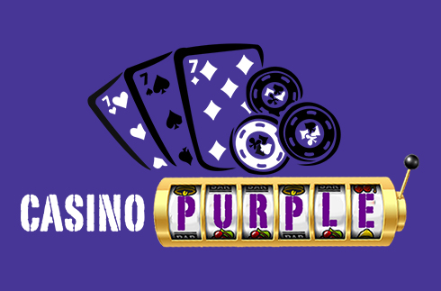 Casino Purple Logo